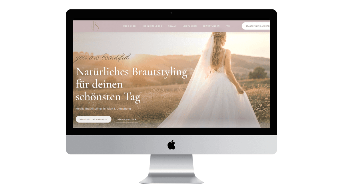 Ivory Bridal Studio Demo Vorschau