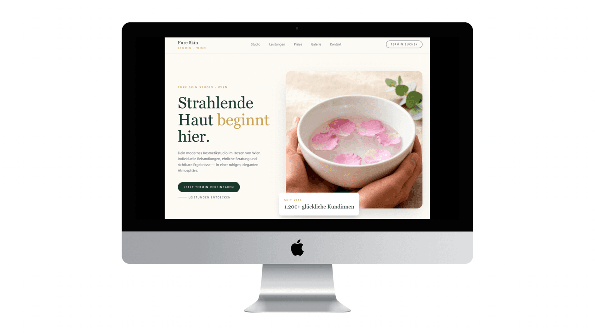 PURE SKIN Studio Demo Vorschau