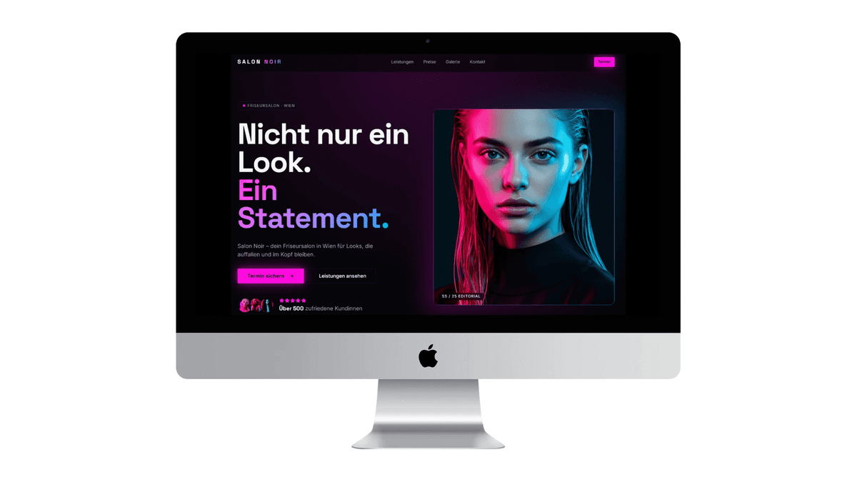 Salon Noir Demo Vorschau