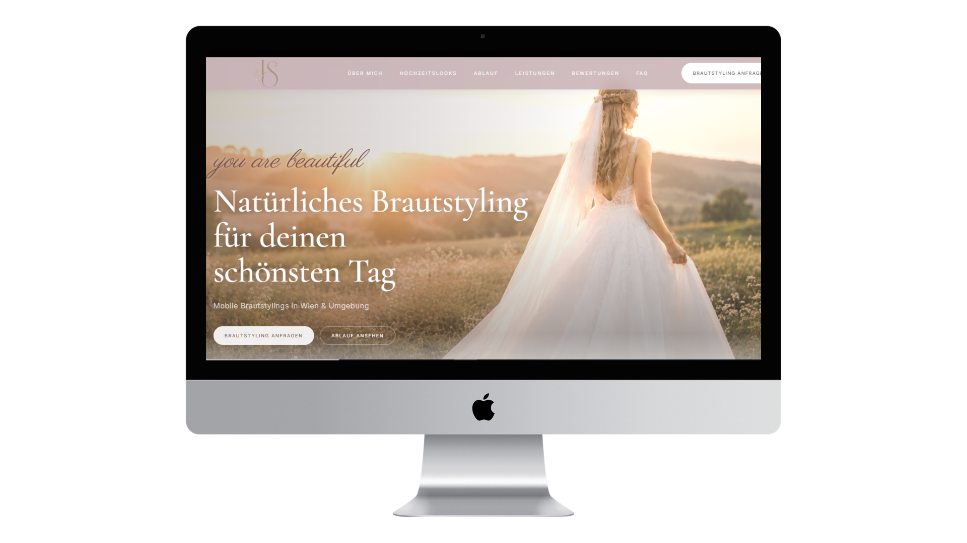 Ivory Bridal Studio Demo Vorschau