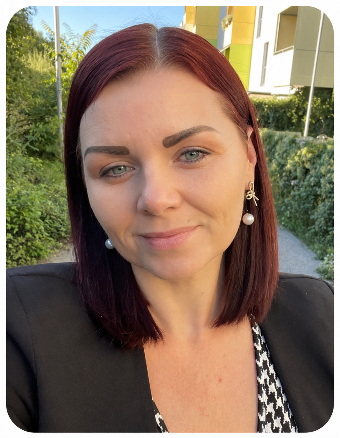 Jagoda – Webdesignerin aus Wien